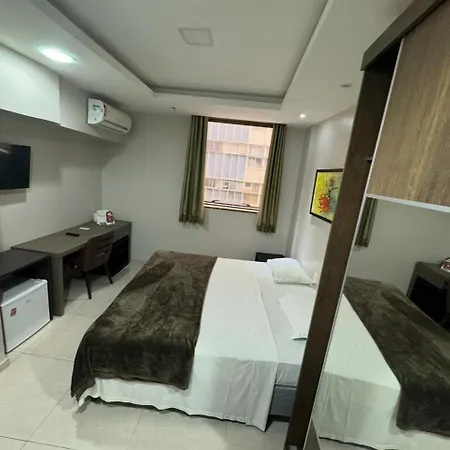 Suites Flamengo